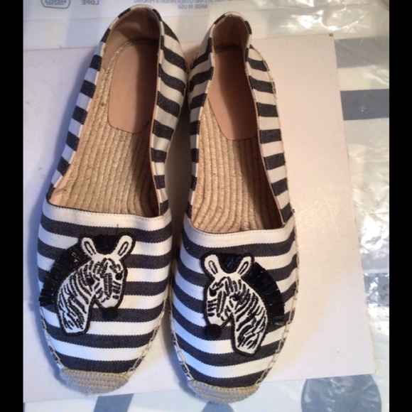 kate spade Shoes - KATE SPADE ESPADRILLE Sz 10
